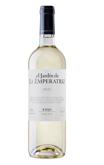 Produit: El Jardín de la Emperatriz Blanco 2025
