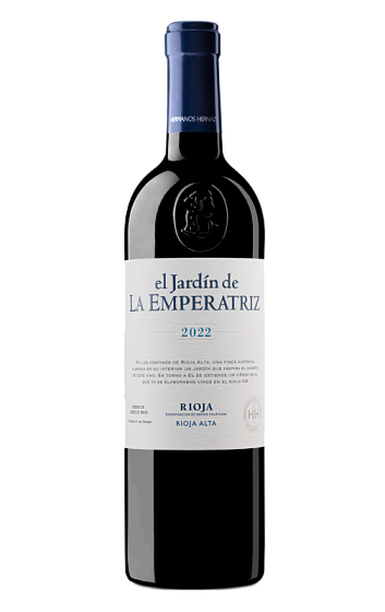 Produit: El Jardín de la Emperatriz Tinto 2022