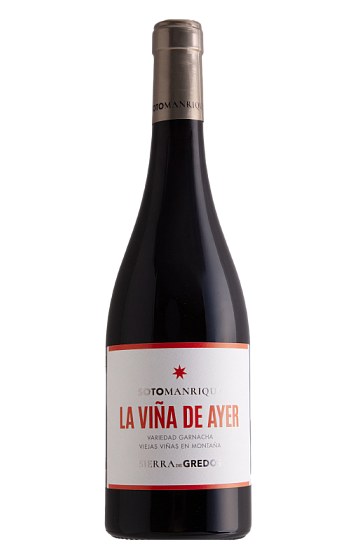 Produit: La Viña de Ayer Grenache 2023