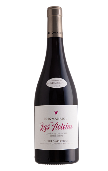 Produit: Las Violetas 2023