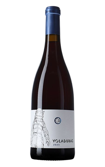 Produit: Uvas Felices Voladuras 2025 en avant-première
