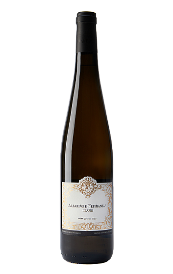 Produit: Albariño de Fefiñanes III Año 2023