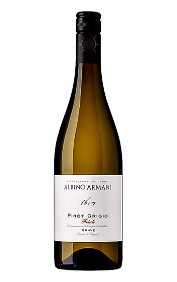 Produit: Albino Armani Pinot Grigio Friuli Grave 2025