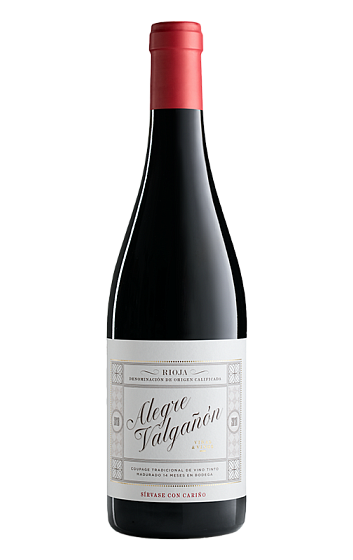 Produit: Alegre Valgañón Tinto 2023