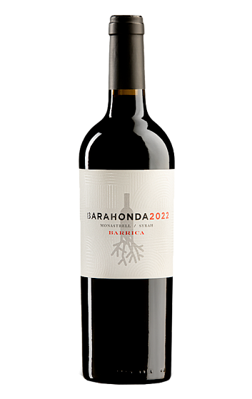 Produit: Barahonda Barrica 2023