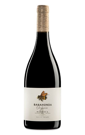 Produit: Barahonda Organic Barrica 2024