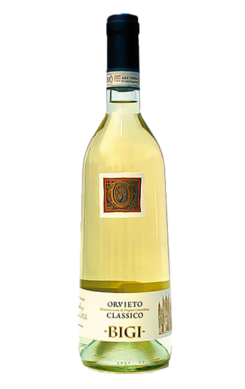 Produit: Bigi Orvieto Classico 2025