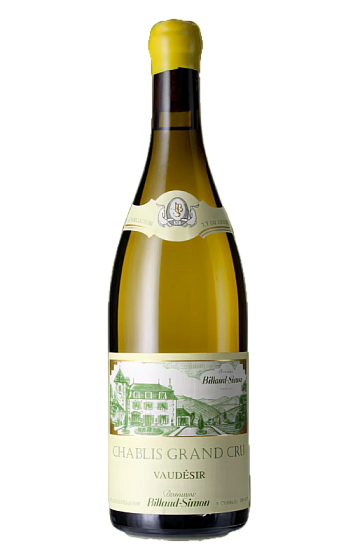 Produit: Billaud-Simon Chablis Grand Cru Vaudesir 2024
