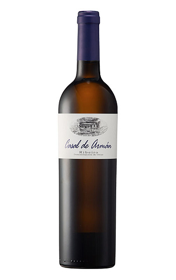 Produit: Casal de Armán Blanco 2025