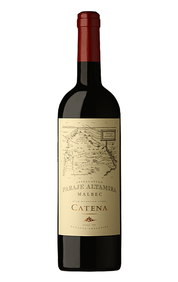 Produit: Catena Paraje Altamira Malbec 2024