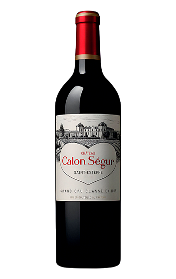 Produit: Château Calon Ségur 2025 en primeur