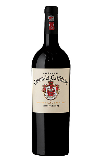Produit: Château Canon-La Gaffelière 2025 en primeur
