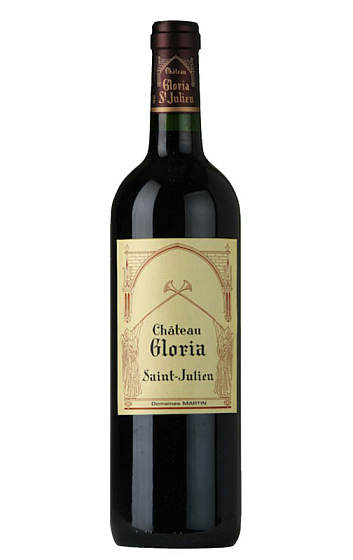 Produit: Château Gloria 2025 en primeur