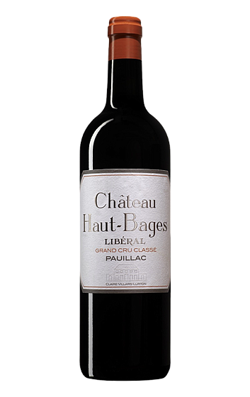 Produit: Château Haut-Bages-Libéral 2025 en primeur