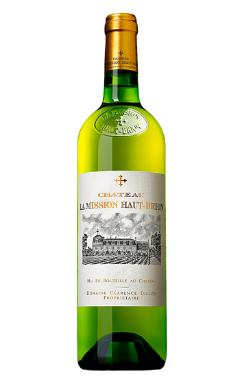 Produit: Château La Mission Haut-Brion Blanc 2025 en primeur