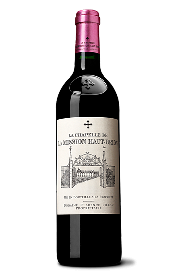 Produit: Château La Mission Haut-Brion 2025 en primeur
