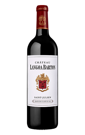 Produit: Château Langoa Barton 2025 en primeur