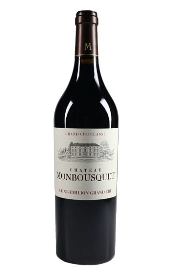 Produit: Château Monbousquet 2025 en primeur