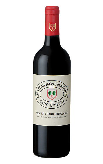 Produit: Château Pavie Macquin 2025 en primeur
