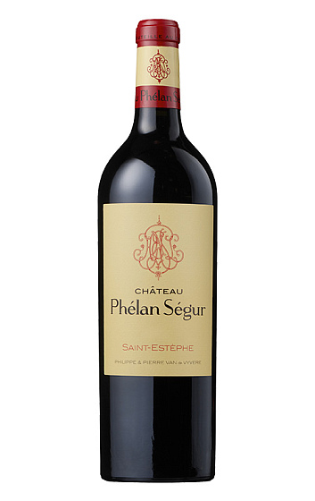 Produit: Château d'Phélan Ségur, millésime 2025, en primeur