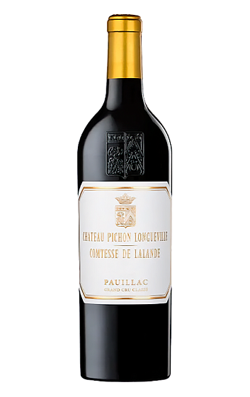 Produit: Château Pichon-Longueville Comtesse de Lalande 2025 en primeur