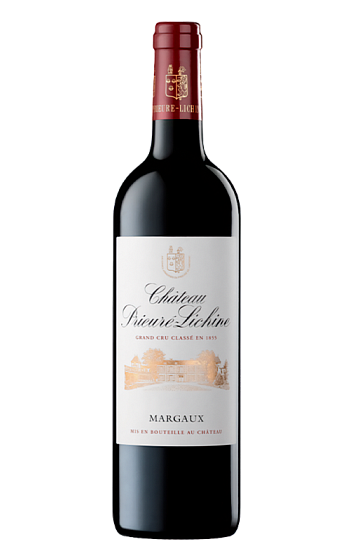 Produit: Château Prieure-Lichine 2025 en Primeur