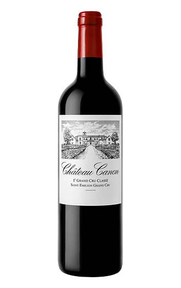 Produit: Château Canon 2025 en primeur