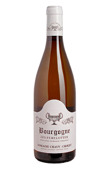 Produit: Chavy-Chouet Les Femelottes Bourgogne Blanc 2024