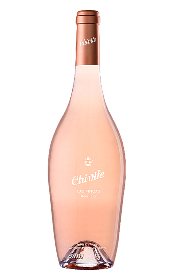 Produit: Chivite Las Fincas Rosado 2025