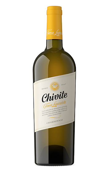 Produit: Chivite Legardeta Chardonnay 2025