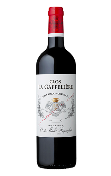 Produit: Clos La Gaffelière 2025 en primeur