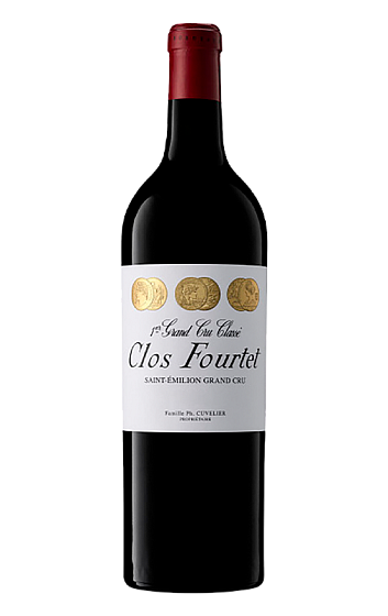 Produit: Clos Fourtet 2025 en primeur
