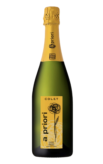 Produit: Colet A Priori Brut