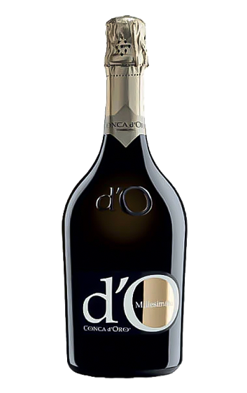 Produit: Conca d'Oro Prosecco Cuvee Oro Extra Dry 2025