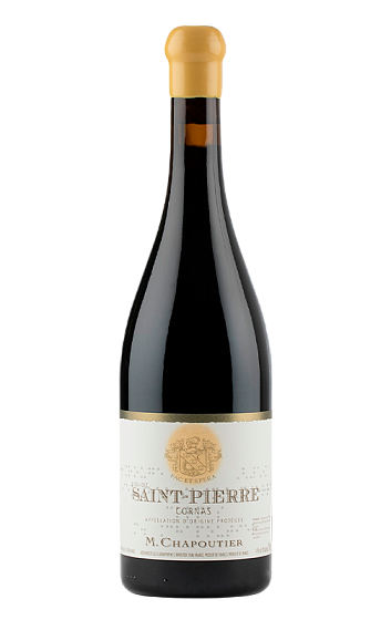 Produit: M. 20 Chapoutier Cornas Saint Pierre 2025 en primeur