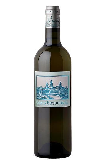 Produit: Château d'Cos d'Estournel Blanc, millésime 2025, en primeur