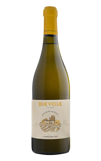 Produit: Dievole Campinovi Bianco Toscana 2022