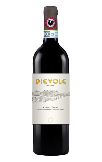Produit: Dievole Chianti Classico DOCG 2023