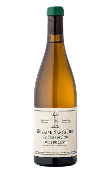 Produit: Domaine Santa Duc Côtes-du-Rhône La Serre du Rieu 2023