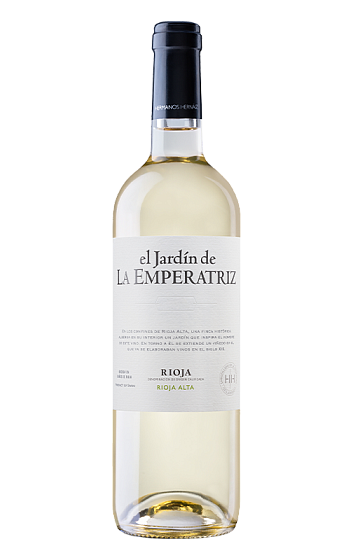 Produit: El Jardín de La Emperatriz Blanco 2024
