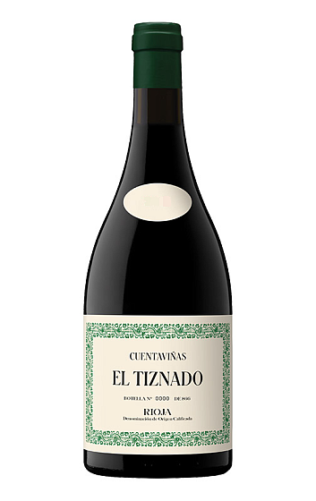 Produit: El Tiznado 2025 en primeur