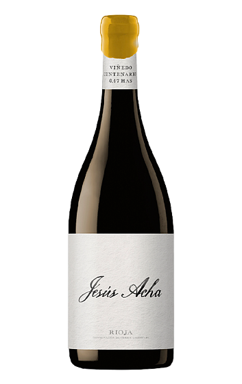 Produit: El Pacto Jesús Acha Blanco 2019