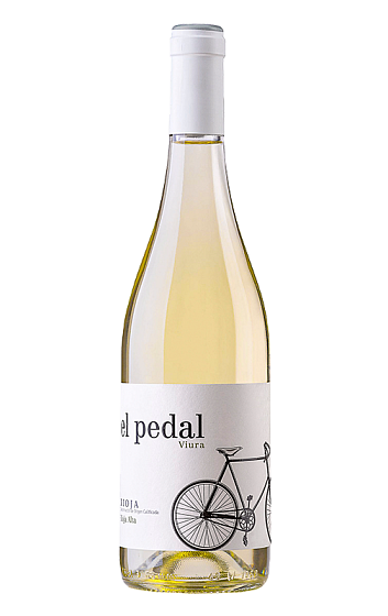 Produit: Hermanos Hernáiz El Pedal Blanco 2025