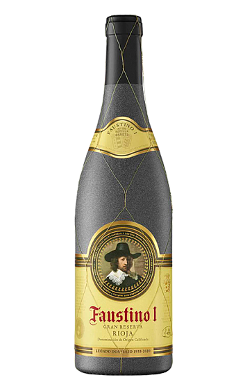 Produit: Faustino I Gran Reserva 2017