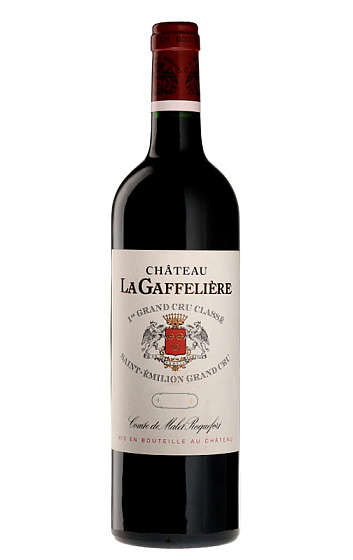 Produit: Château La Gaffelière 2025 Primeur