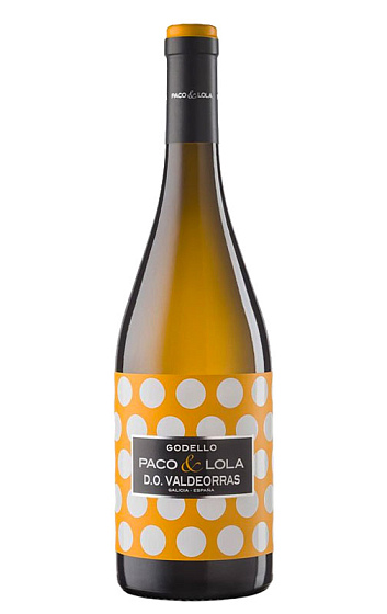Produit: Paco & Lola Godello 2025