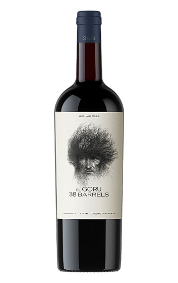 Produit: Goru 38 Barrels 2021