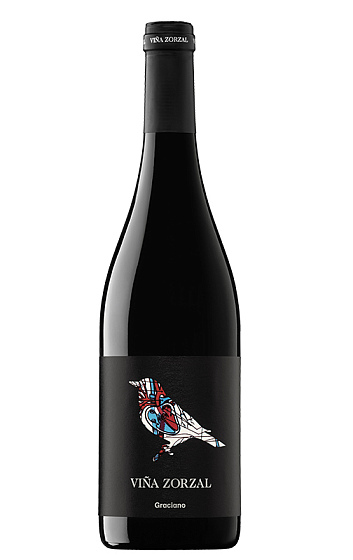 Produit: Viña Zorzal Graciano 2023