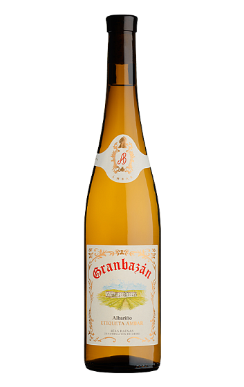 Produit: Granbazán Etiqueta Ámbar 2024