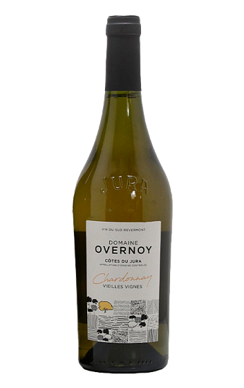 Produit: Guillaume Overnoy Vieilles Vignes 2020